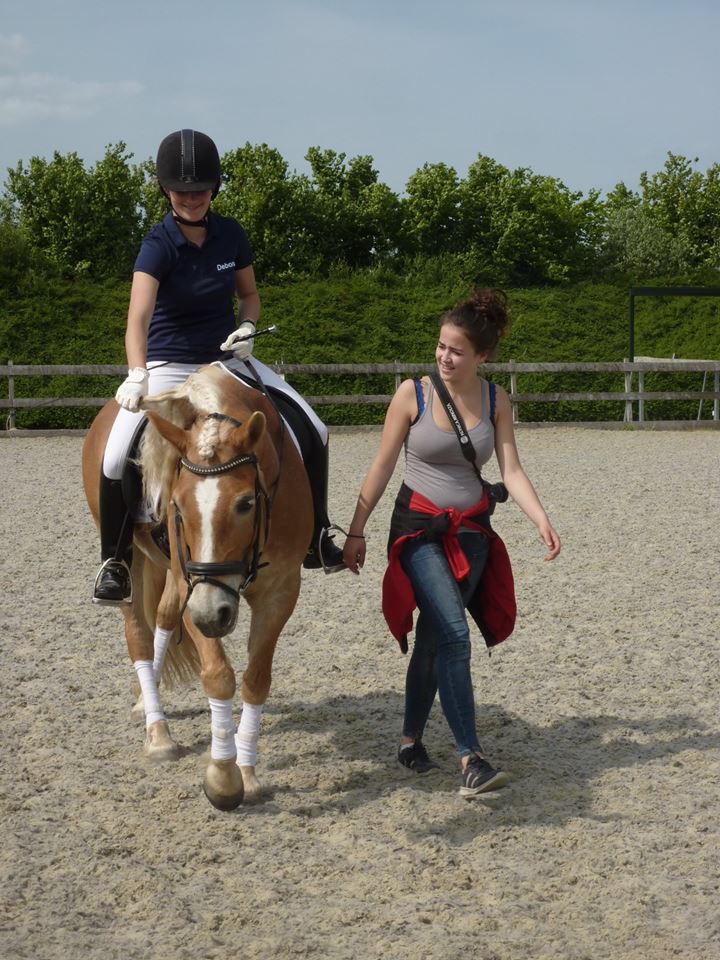 Debora en Eva met Alexia